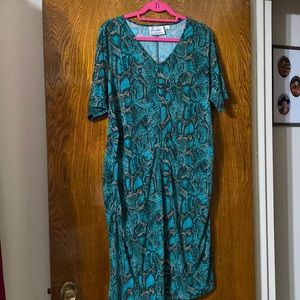 Linea / dress / size 1X price is firm